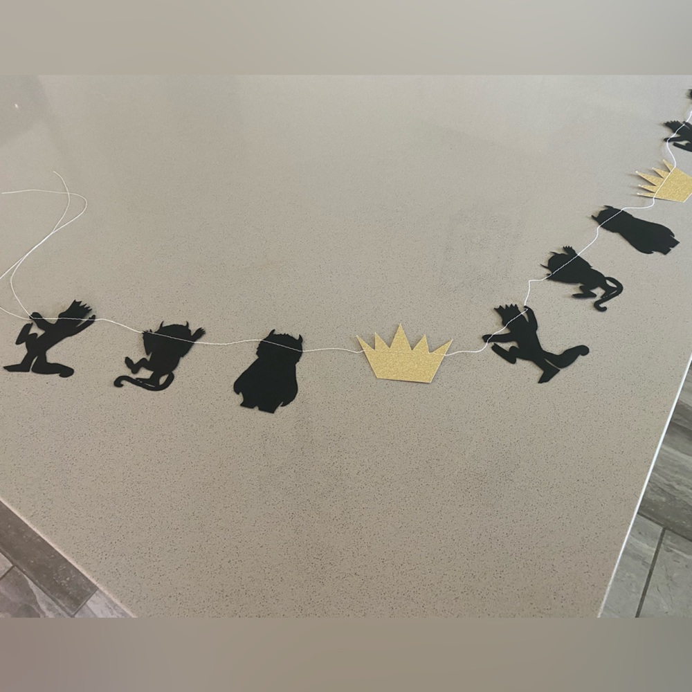 Wild Things Banner